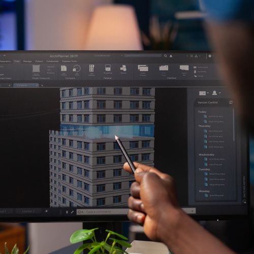 3d architectural rendering services