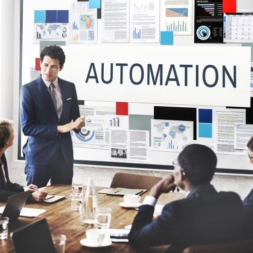 automate lead generation & sales processes