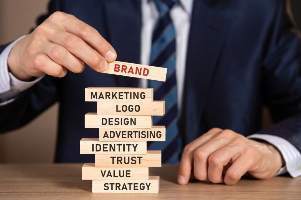 consistent branding across every touchpoint
