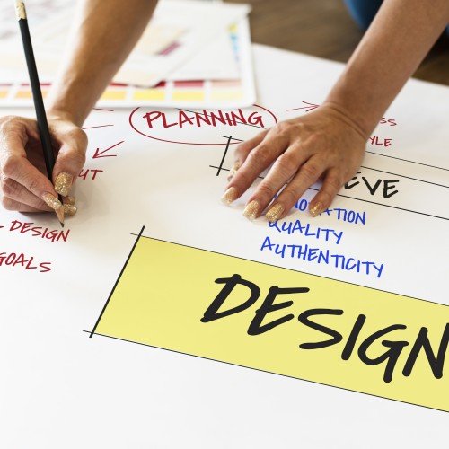 design concept development