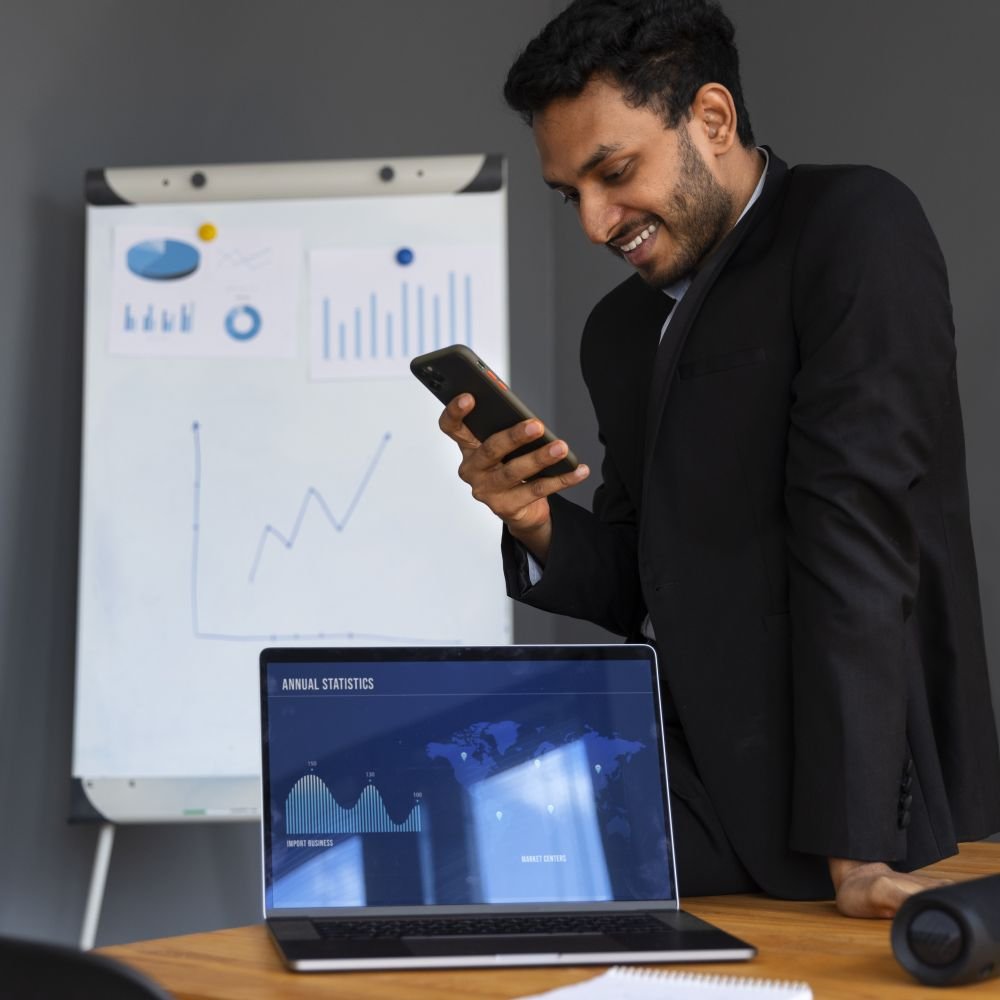 gain complete business performance visibility