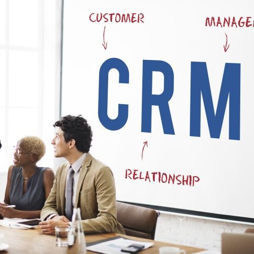 marketing automation & crm integration