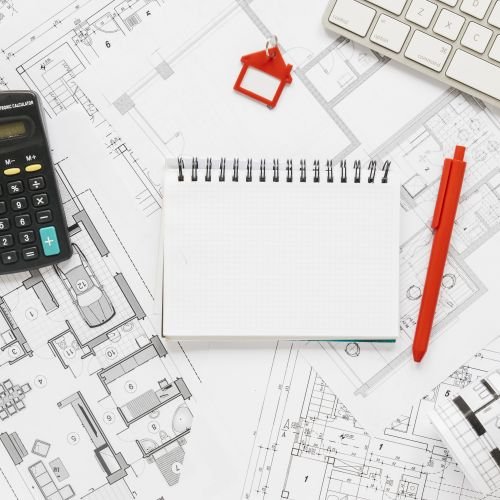 planning & building regulation drawings