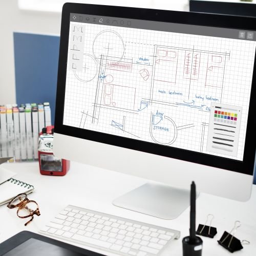 professional autocad drafting services
