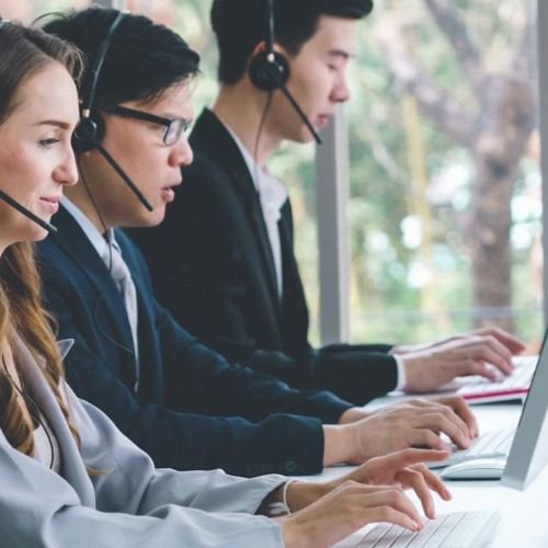 back office support